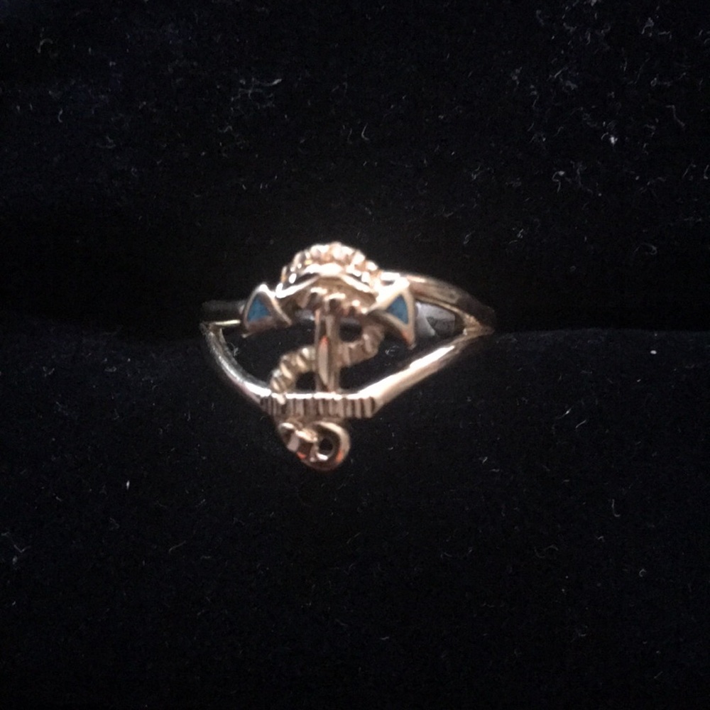 Gold Ring